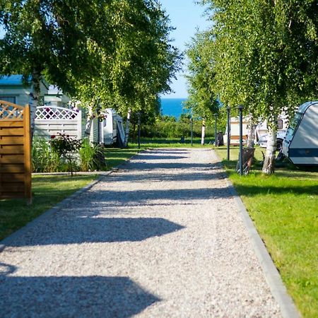 Keja Camping Chlapowo Hotel Wladyslawowo Ngoại thất bức ảnh