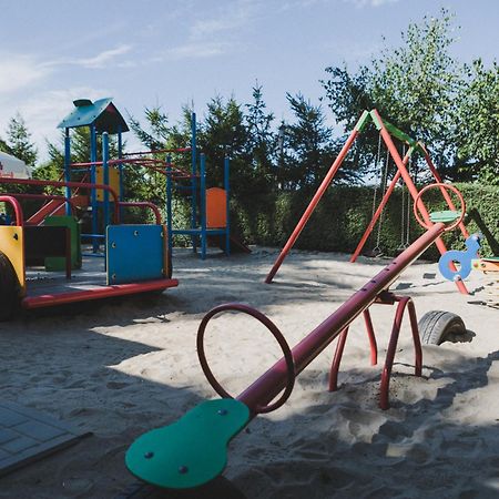 Keja Camping Chlapowo Hotel Wladyslawowo Ngoại thất bức ảnh