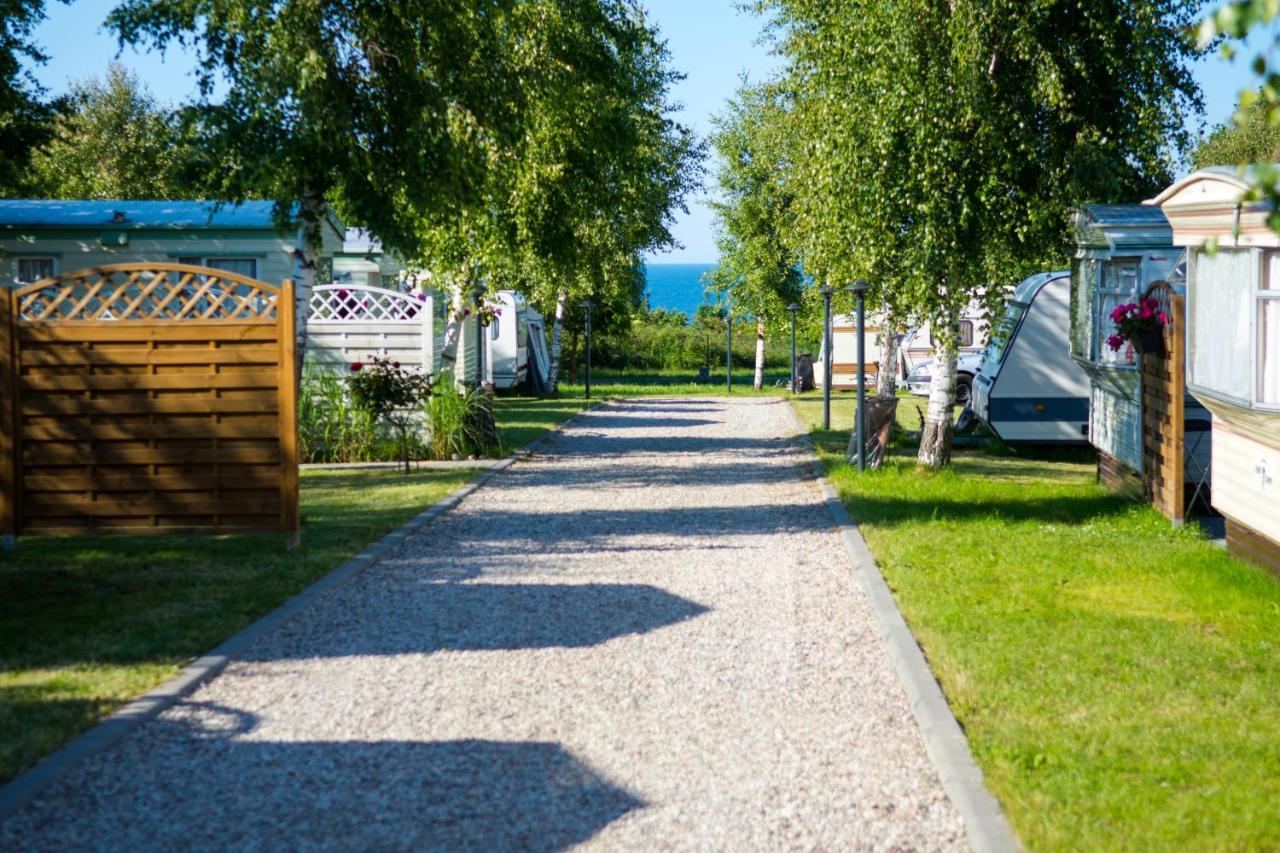 Keja Camping Chlapowo Hotel Wladyslawowo Ngoại thất bức ảnh