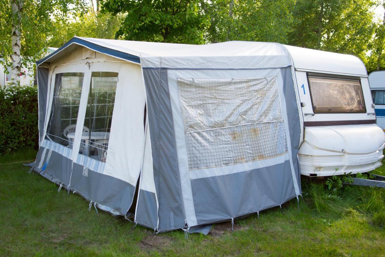 Keja Camping Chlapowo Hotel Wladyslawowo Ngoại thất bức ảnh