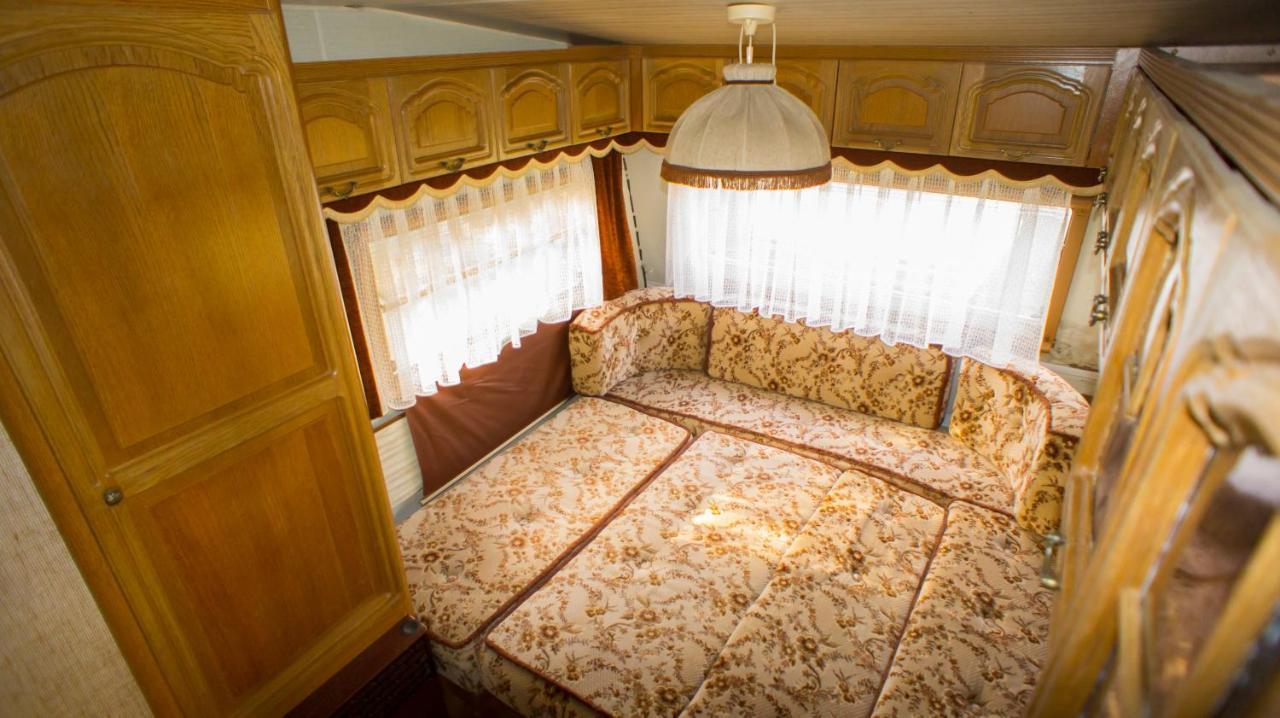 Keja Camping Chlapowo Hotel Wladyslawowo Ngoại thất bức ảnh