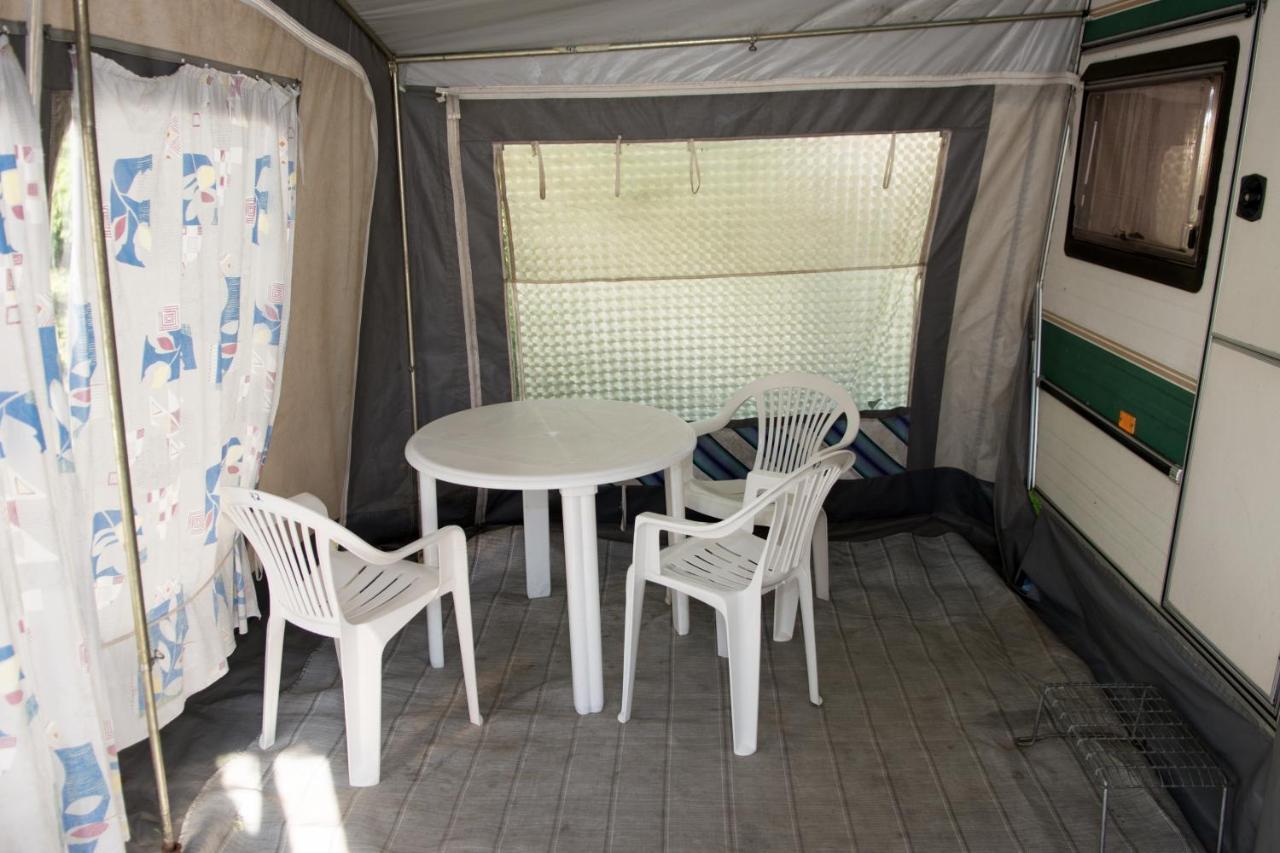 Keja Camping Chlapowo Hotel Wladyslawowo Ngoại thất bức ảnh