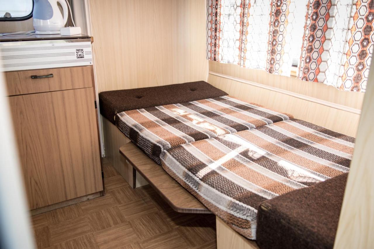 Keja Camping Chlapowo Hotel Wladyslawowo Ngoại thất bức ảnh