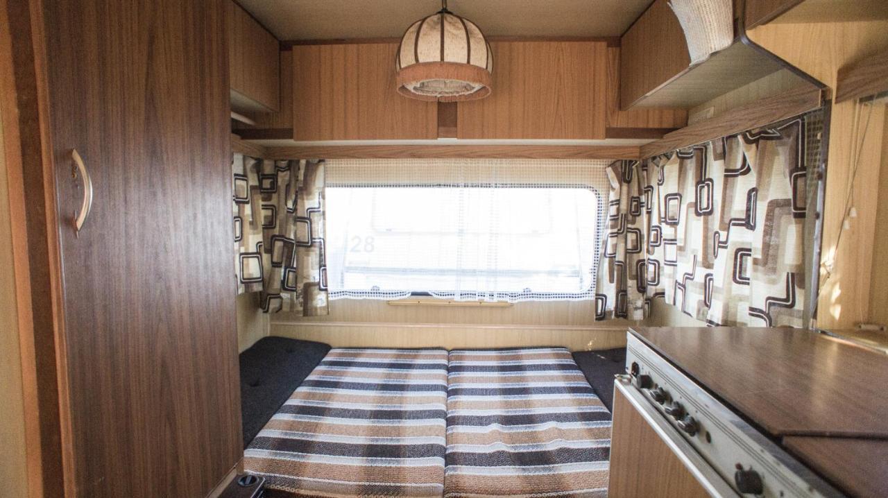 Keja Camping Chlapowo Hotel Wladyslawowo Ngoại thất bức ảnh