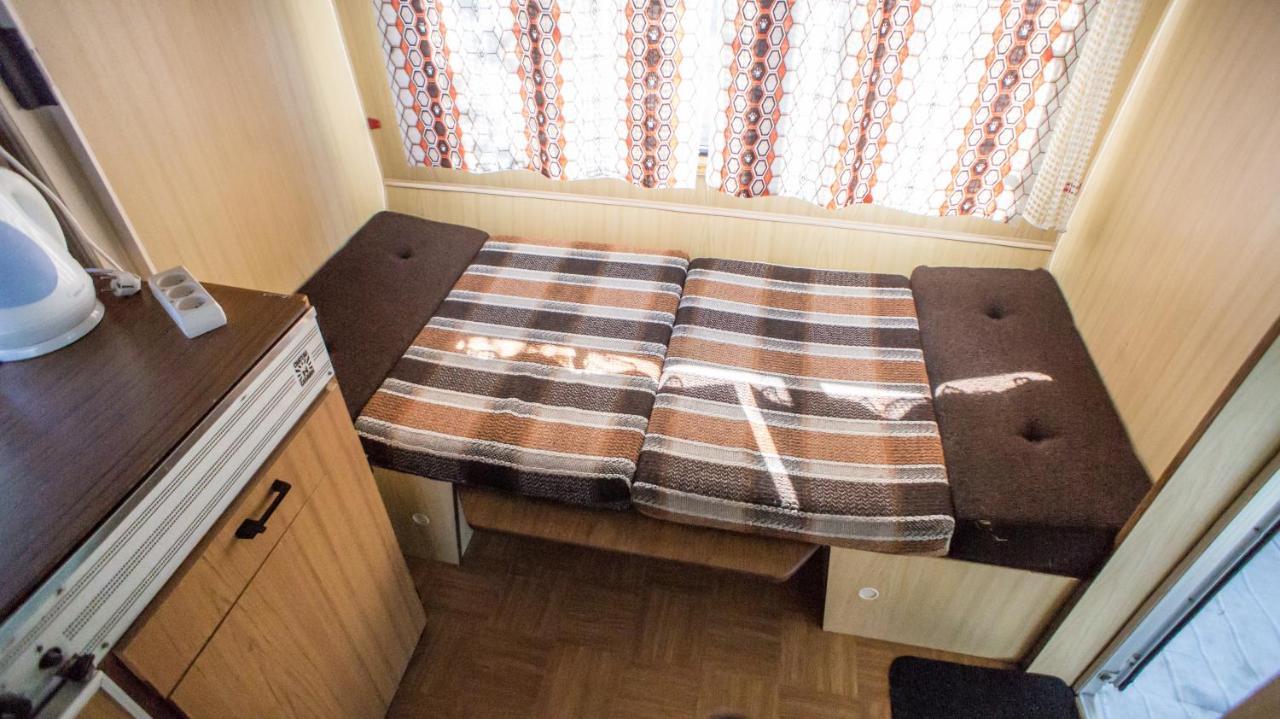 Keja Camping Chlapowo Hotel Wladyslawowo Ngoại thất bức ảnh
