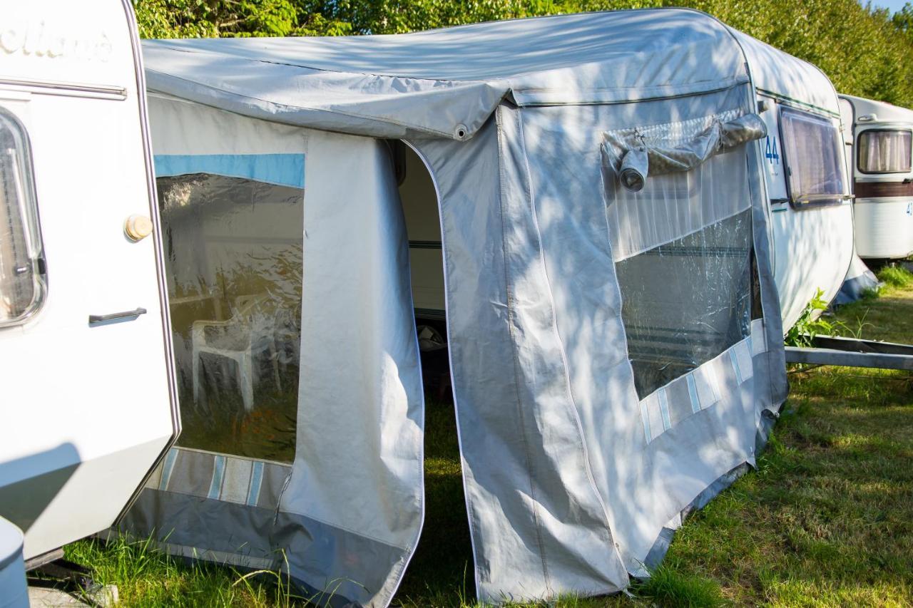 Keja Camping Chlapowo Hotel Wladyslawowo Ngoại thất bức ảnh