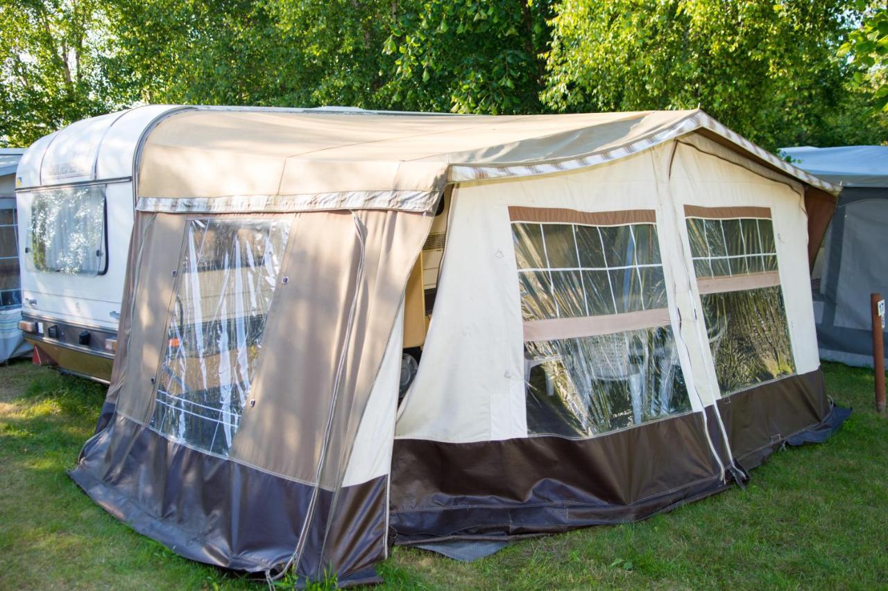 Keja Camping Chlapowo Hotel Wladyslawowo Ngoại thất bức ảnh