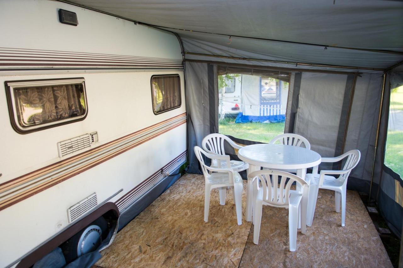 Keja Camping Chlapowo Hotel Wladyslawowo Ngoại thất bức ảnh