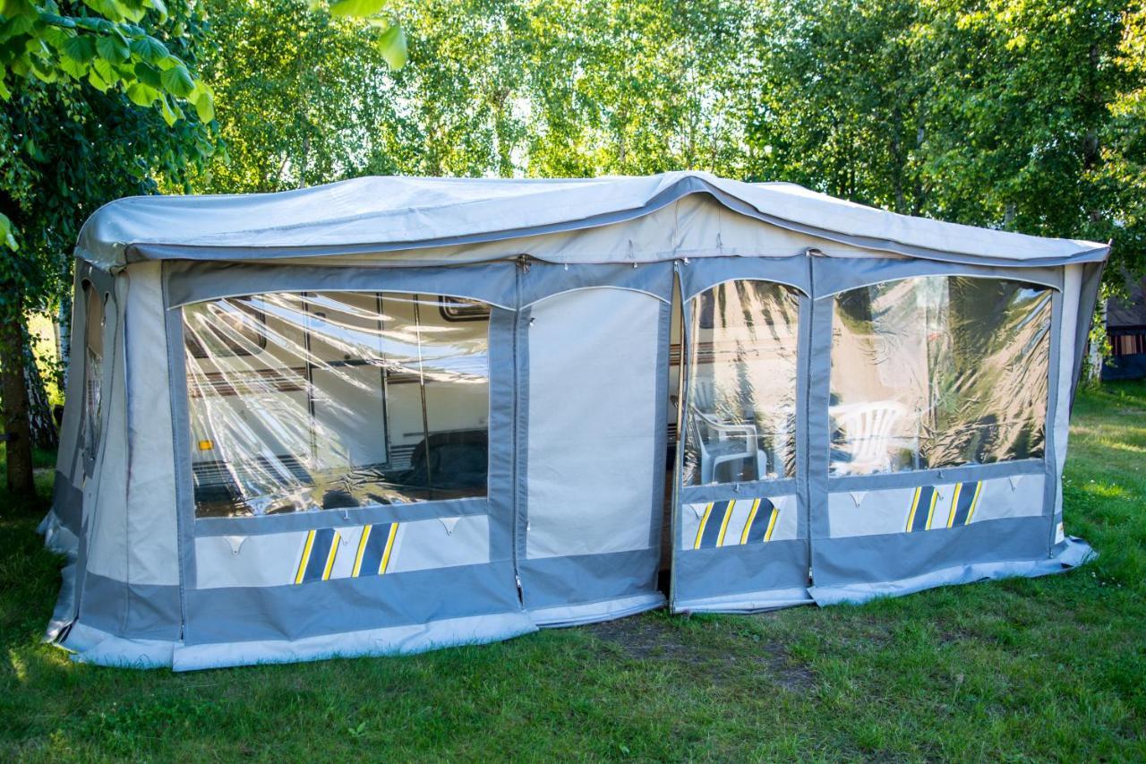 Keja Camping Chlapowo Hotel Wladyslawowo Ngoại thất bức ảnh