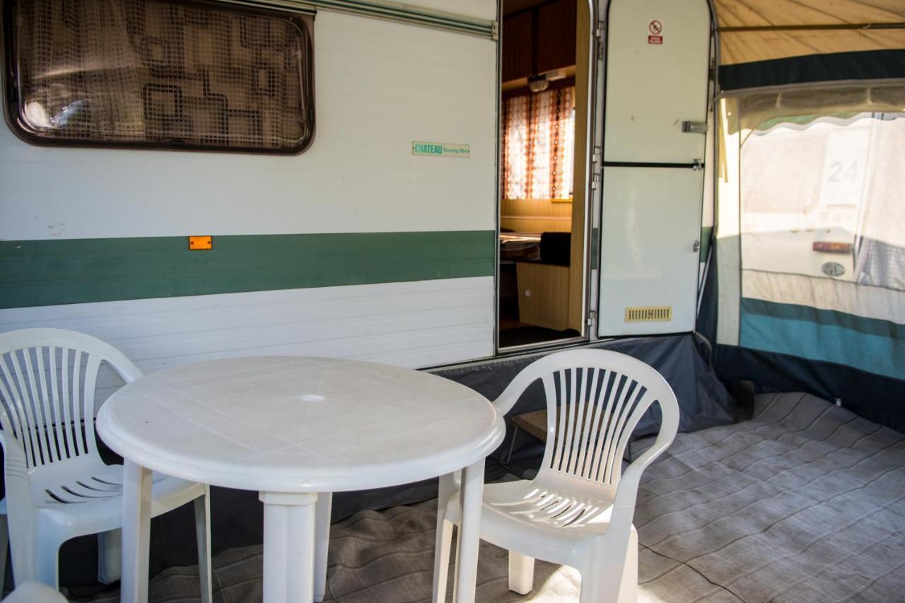 Keja Camping Chlapowo Hotel Wladyslawowo Ngoại thất bức ảnh