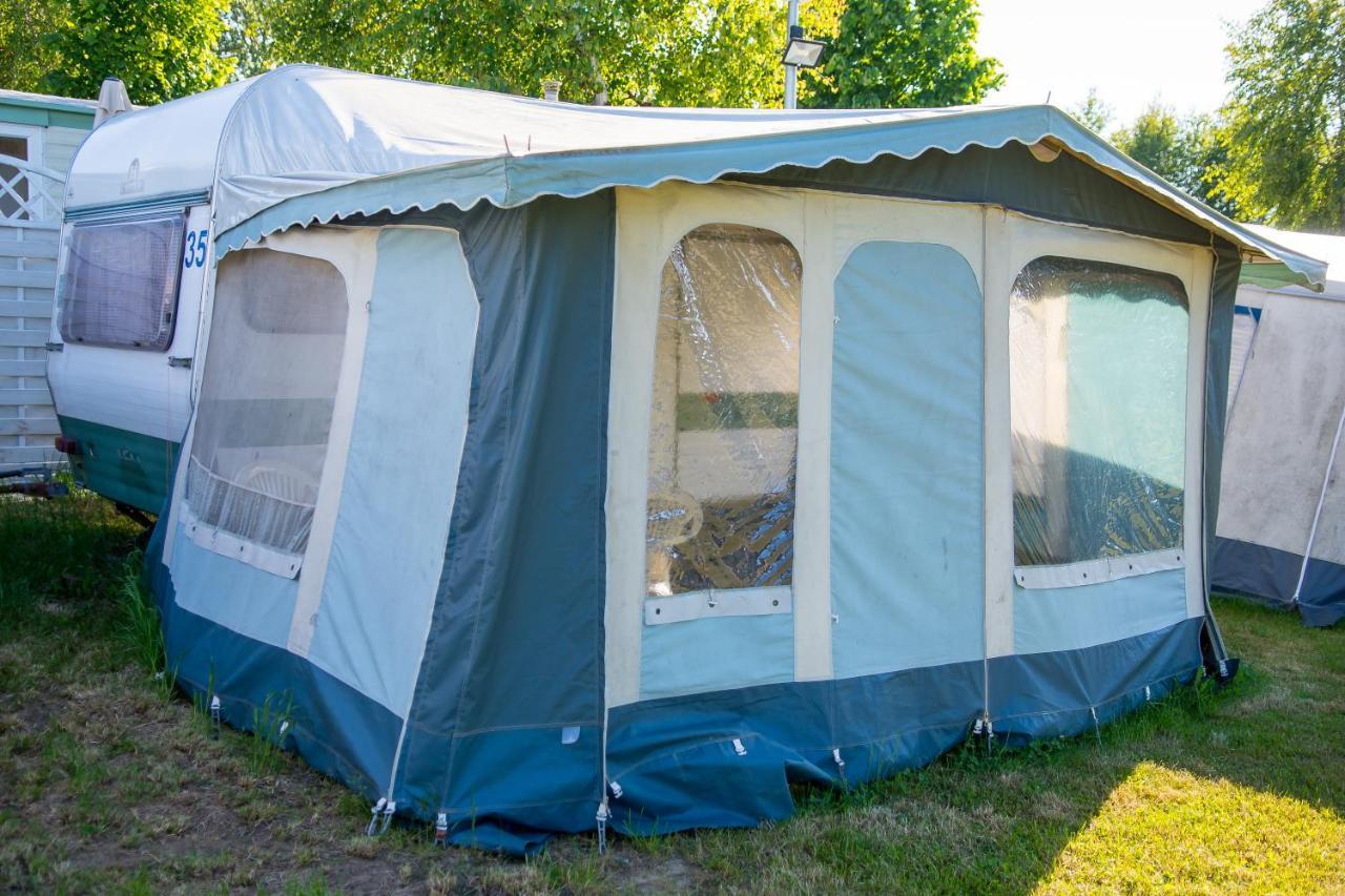 Keja Camping Chlapowo Hotel Wladyslawowo Ngoại thất bức ảnh