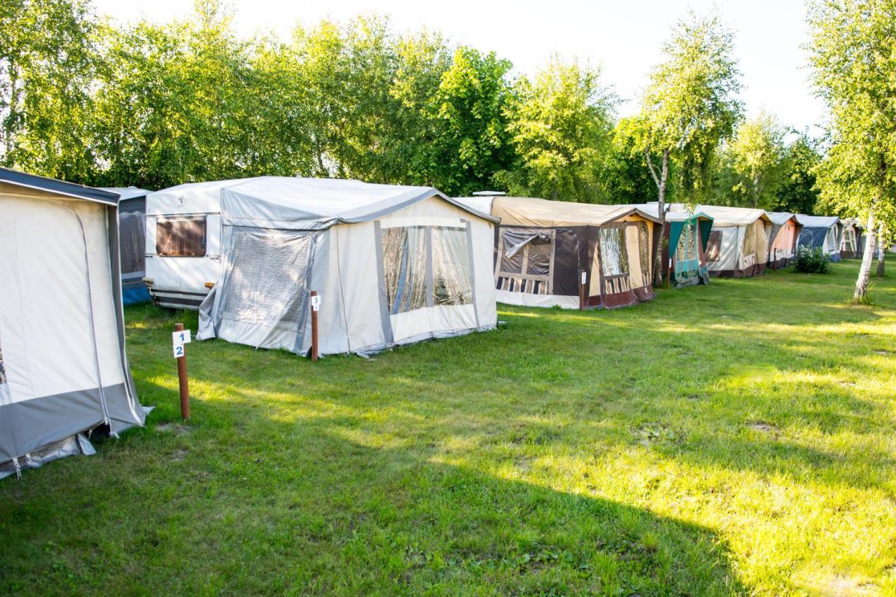 Keja Camping Chlapowo Hotel Wladyslawowo Ngoại thất bức ảnh