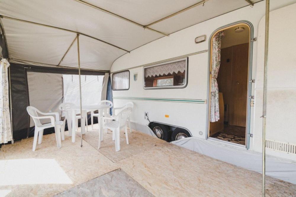 Keja Camping Chlapowo Hotel Wladyslawowo Ngoại thất bức ảnh