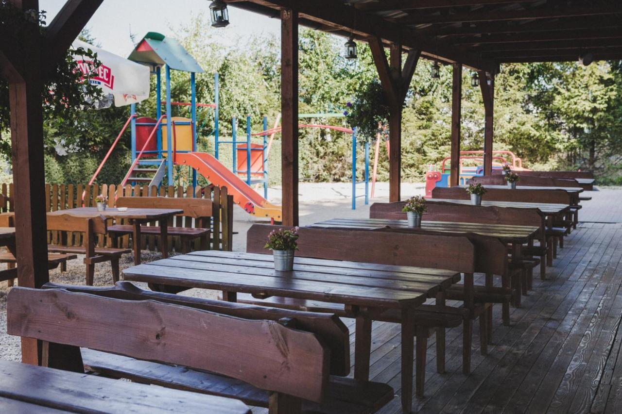 Keja Camping Chlapowo Hotel Wladyslawowo Ngoại thất bức ảnh