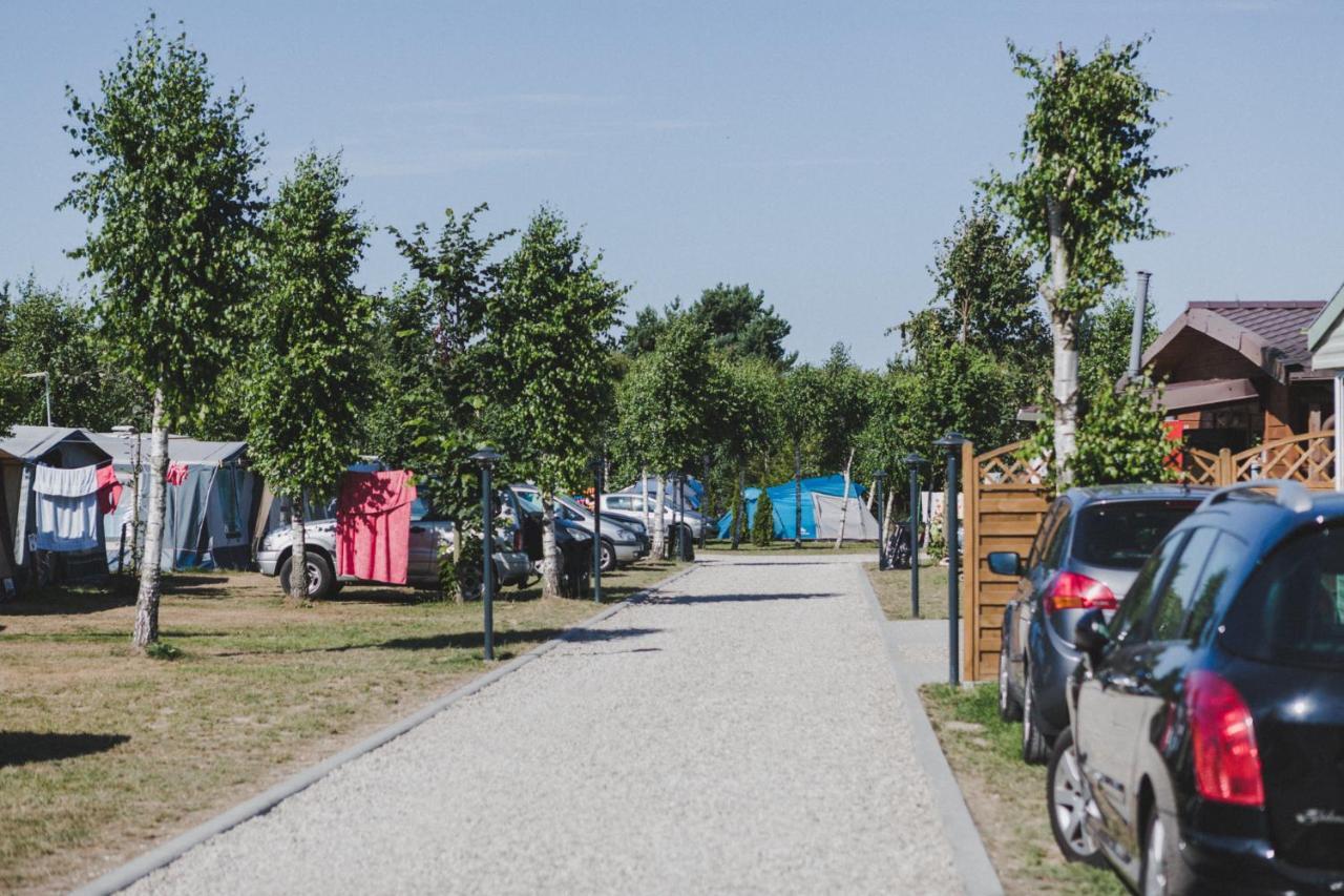Keja Camping Chlapowo Hotel Wladyslawowo Ngoại thất bức ảnh
