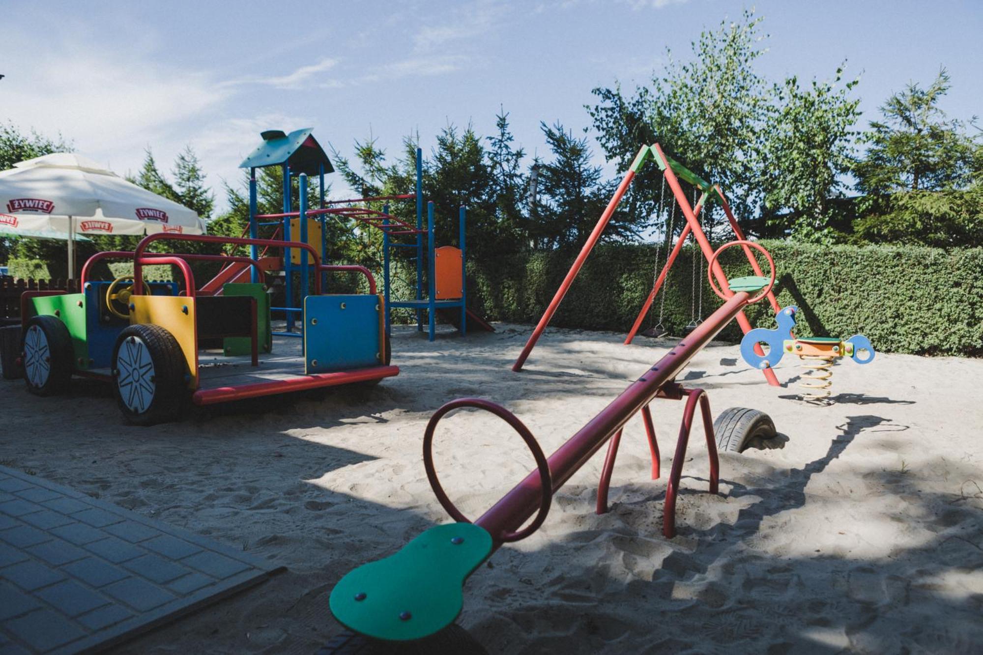 Keja Camping Chlapowo Hotel Wladyslawowo Ngoại thất bức ảnh