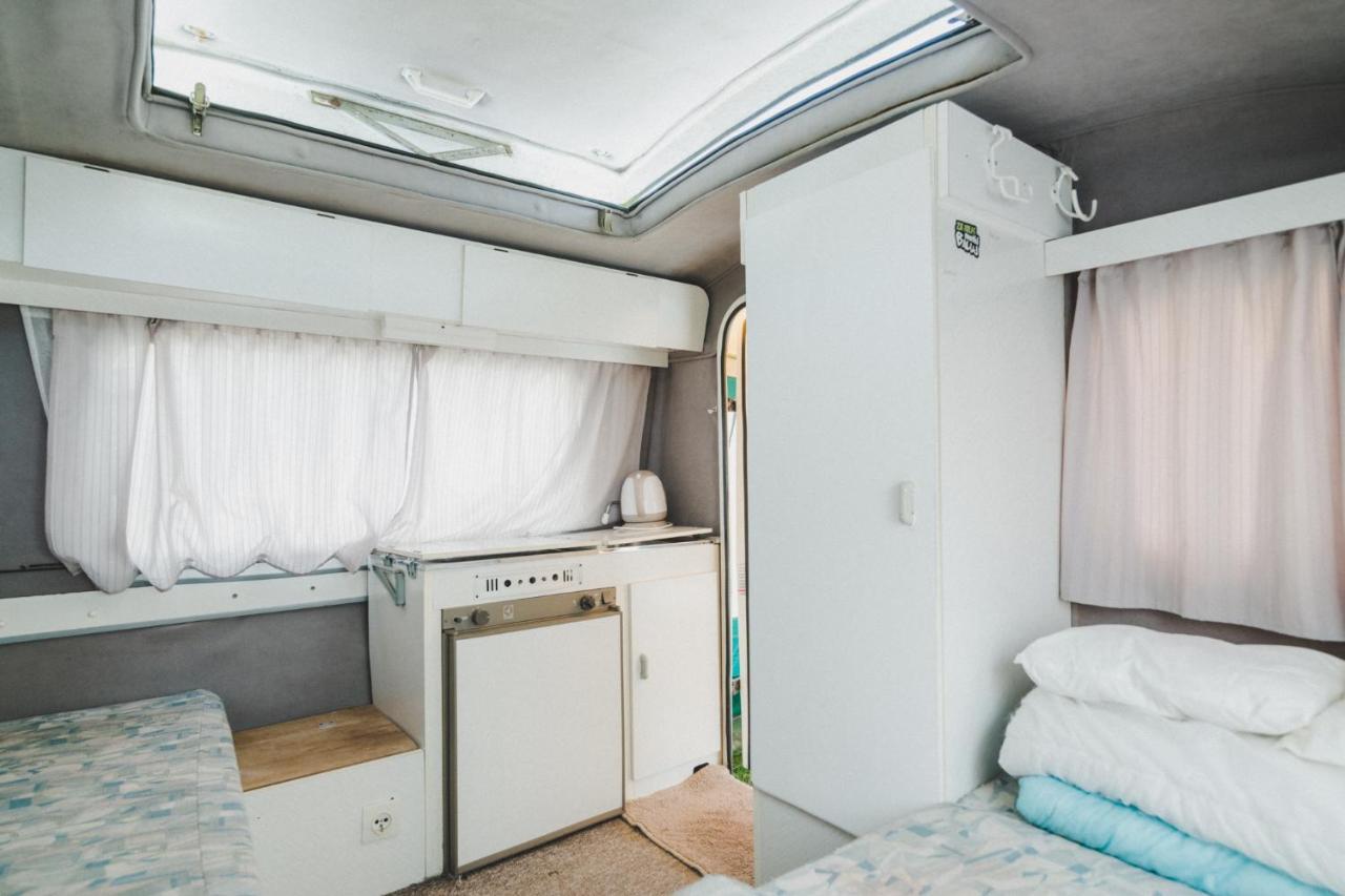Keja Camping Chlapowo Hotel Wladyslawowo Ngoại thất bức ảnh