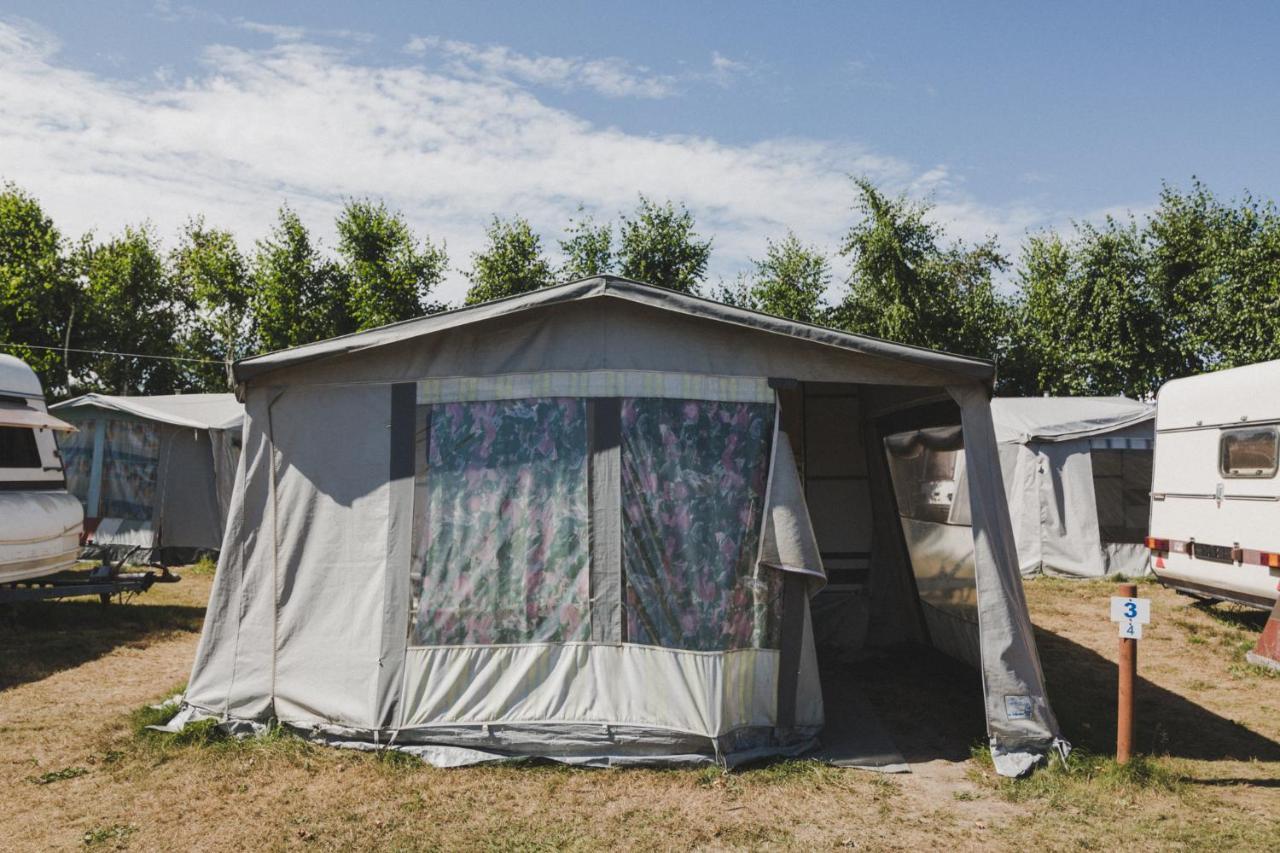 Keja Camping Chlapowo Hotel Wladyslawowo Ngoại thất bức ảnh
